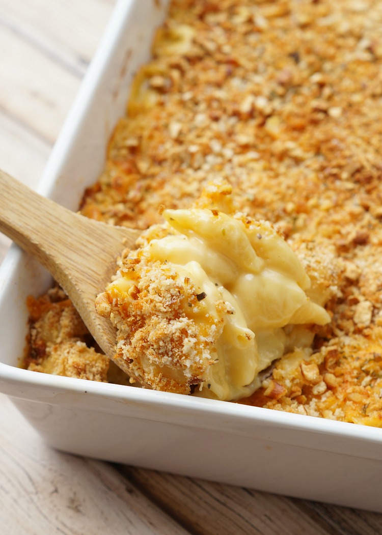 best cheese mixes for mac and cheese
